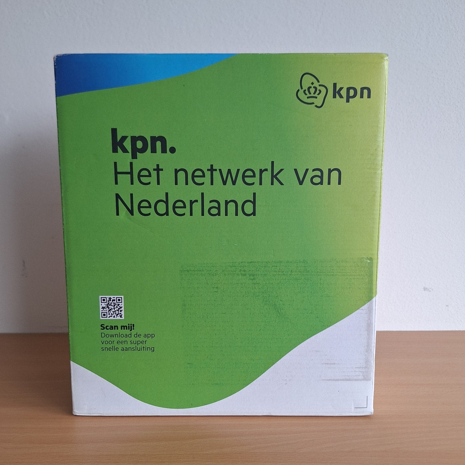 Te koop nieuwe KPN box 12, Ophalen of Verzenden, Nieuw