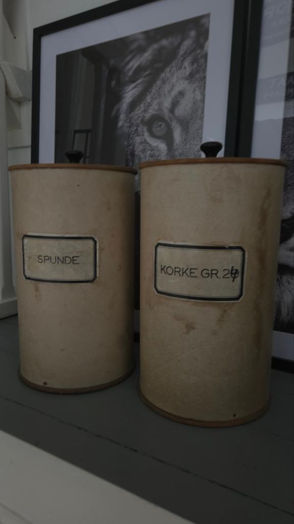 Apothekers bussen / aptheek potten, Ophalen of Verzenden
