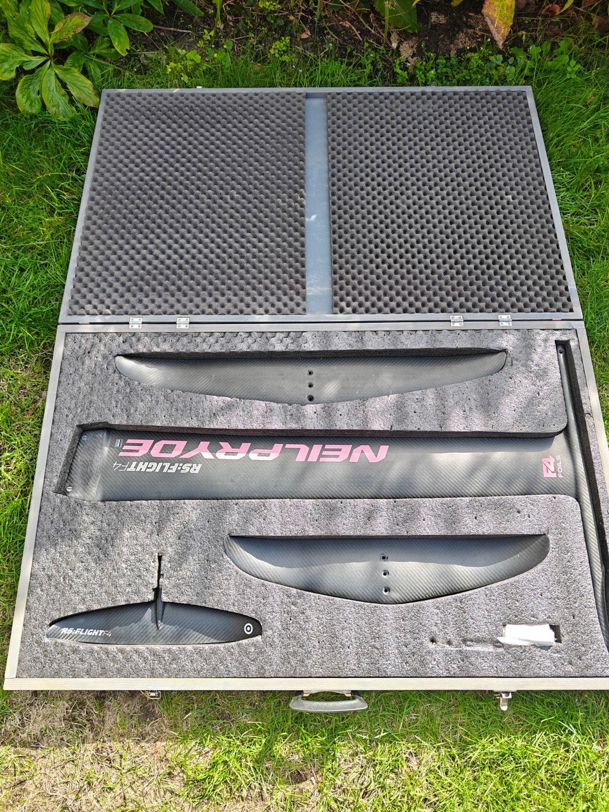 Neilpryde RS:FLIGHT F4 Foil - Windsurf Foil, Watersport en Boten, Gebruikt, Ophalen of Verzenden, Geschikt voor foilen, Neilpryde