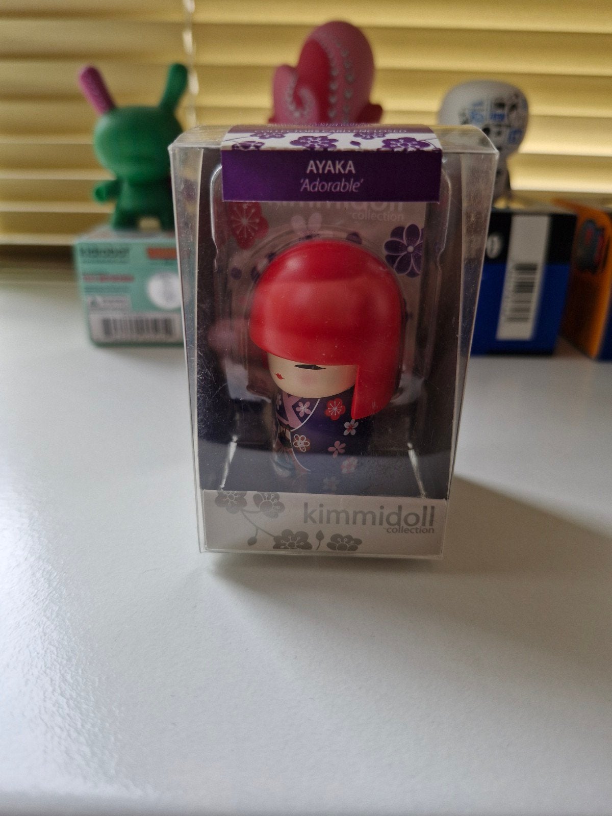 Kimmidoll Ayaka 'Adorable' verzamelfiguur, Ophalen of Verzenden, Nieuw