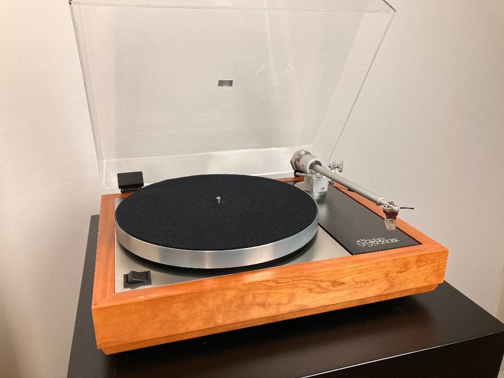 Linn Sondek LP12 Occasion, Cirkus, Krane en Clearaudio Aurum, Audio, Tv en Foto, Gebruikt, Glasgow Road, Waterfoot, Eaglesham, Glasgow, G76 0EQ, Verenigd Konin