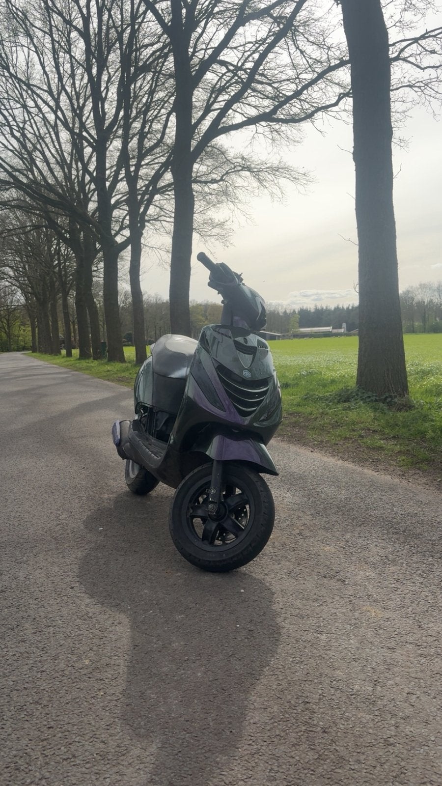 Zip 172 ruilen mogelijk, Fietsen en Brommers, Scooters | Piaggio, Zo goed als nieuw, Zip, Tweetakt, Ophalen