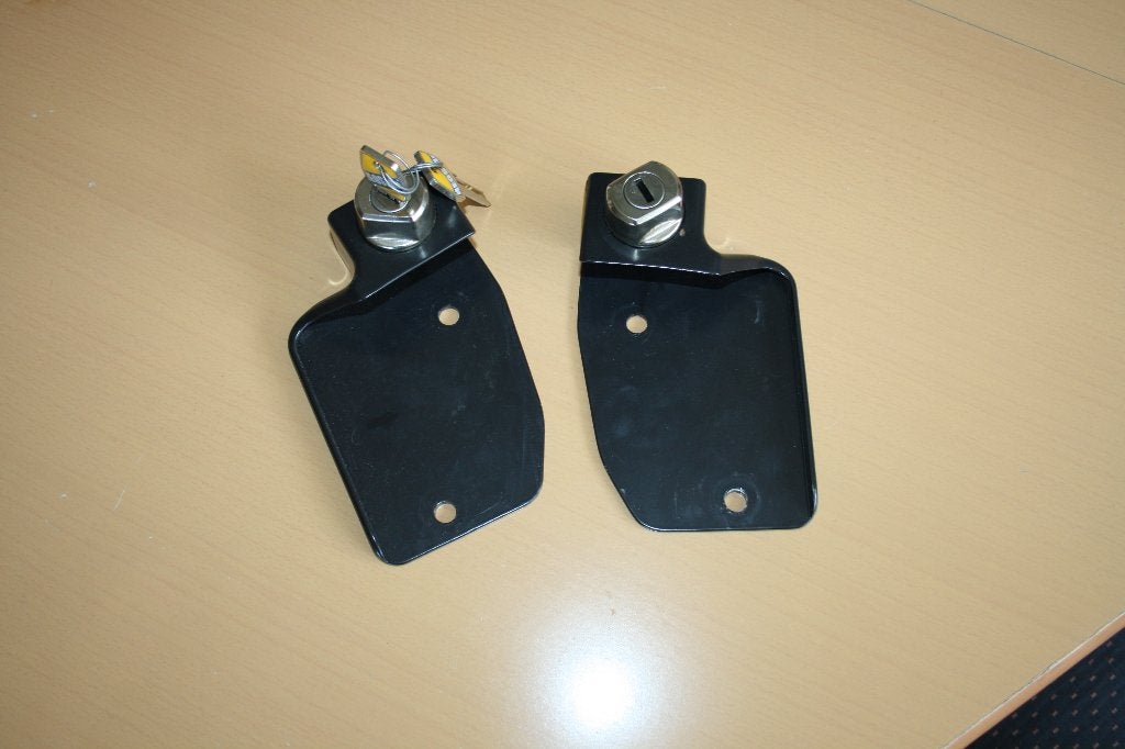 HEOSAFE fiat ducato 230 portierssloten afsluitbaar, Info@heisafe.com, Heosafe, Duitsland, Ophalen of Verzenden
