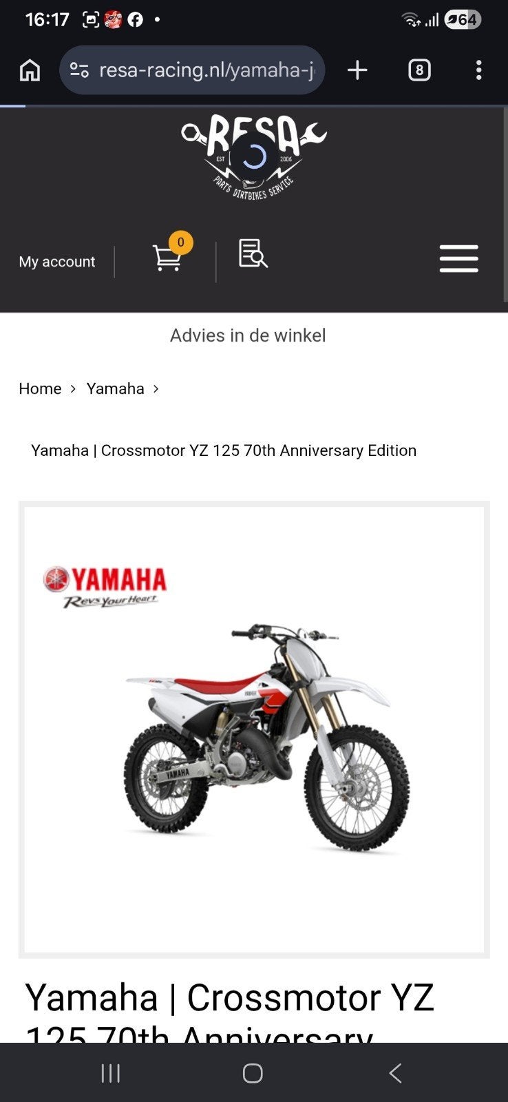 Gezocht kinder crosmotor 65 cc schakel, Ophalen of Verzenden, Zo goed als nieuw