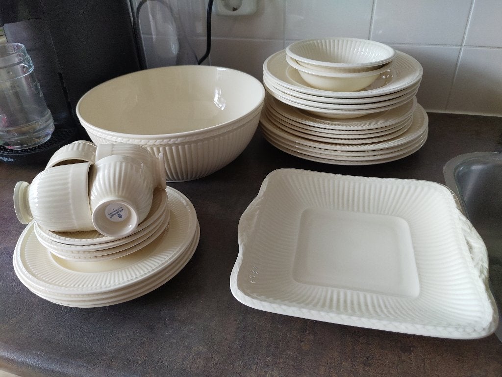 Wedgewood servies, Ophalen, Overige typen, Zo goed als nieuw, Overige stijlen