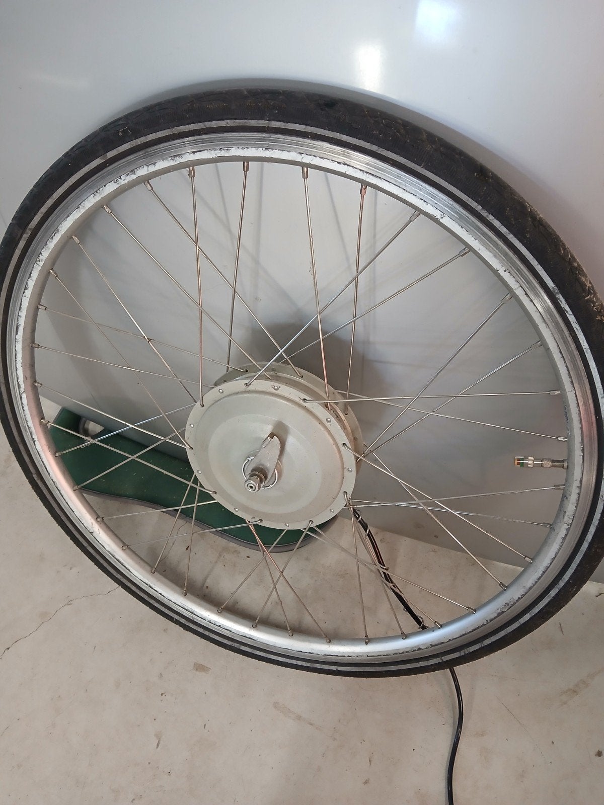 ION technology Hub motor voor elektrische fiets, Fietsen en Brommers, Elektrische fiets, Gebruikt, Overige materialen, Ophalen of Verzenden