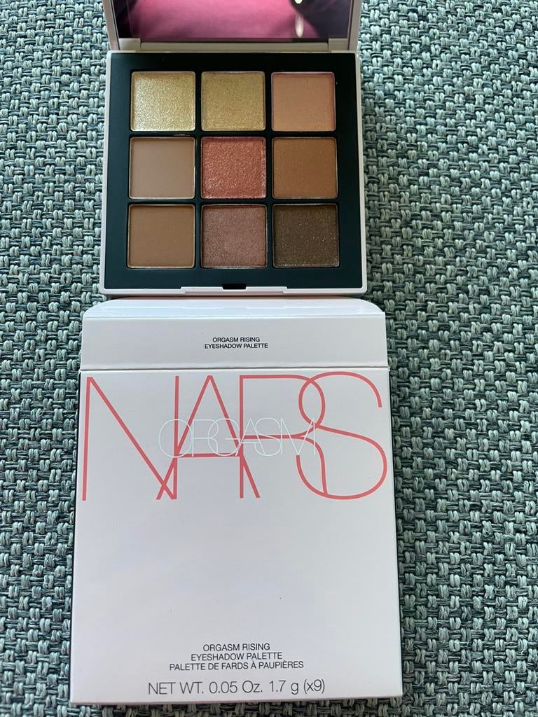 NARS Orgasm Rising Eyeshadow palette- Nieuw! Origineel!, Nieuw, Ophalen of Verzenden, Make-up, Overige kleuren