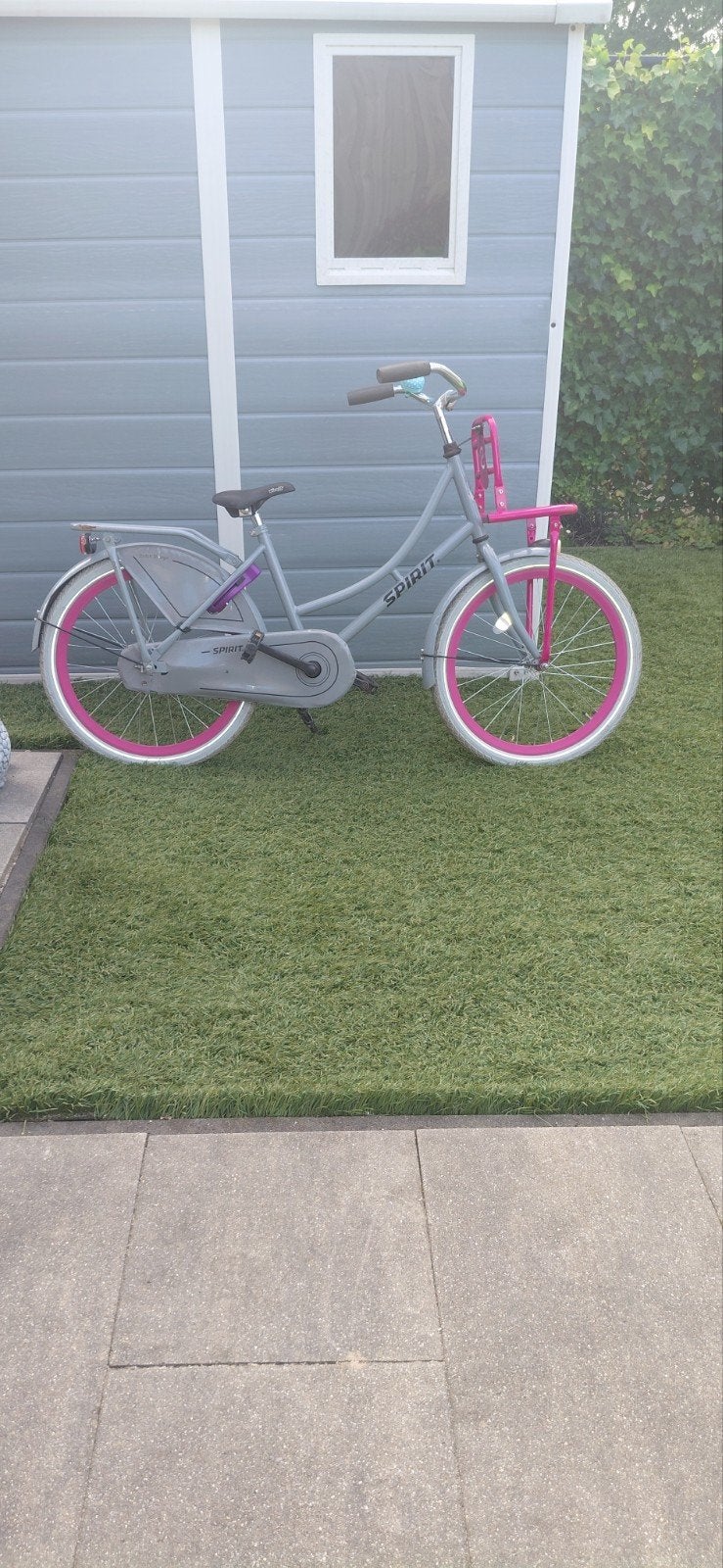 spirit kinderfiets., Ophalen, Gebruikt, Minder dan 10 versnellingen, Overige merken