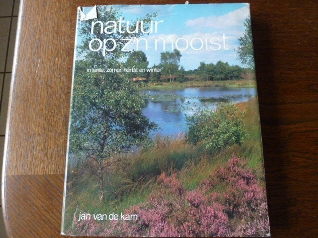 natuur op z'n mooist + paradiese ( duits boek), Boeken, Natuur, Ophalen of Verzenden, Zo goed als nieuw, Natuur algemeen, Diverse auteurs