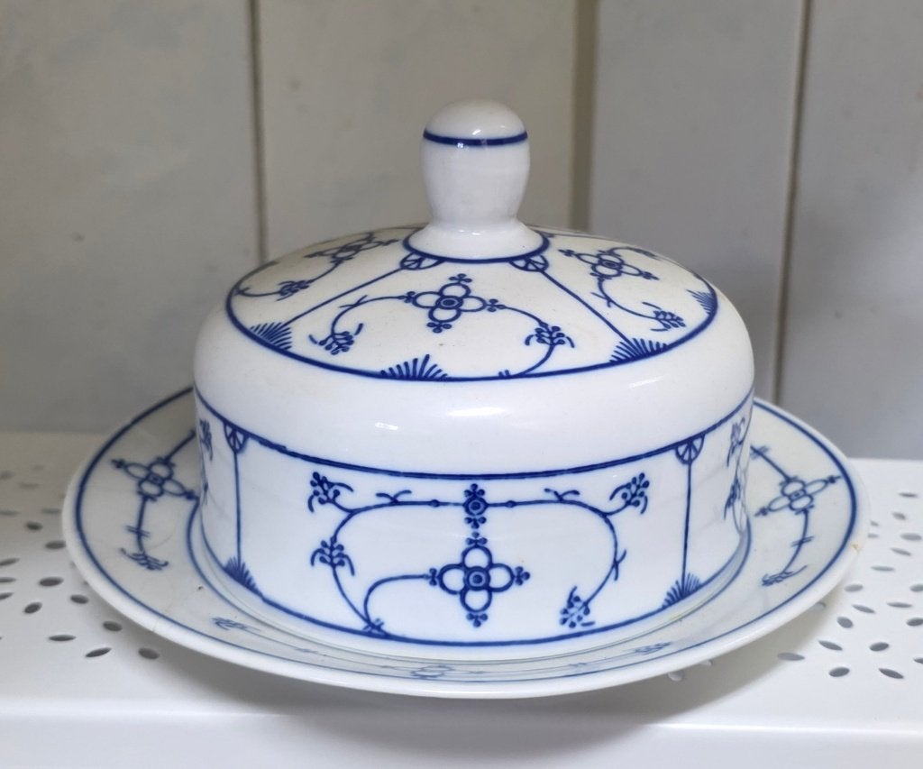 Jäger Eisenberg Blau Saks - Botervloot, Verzenden