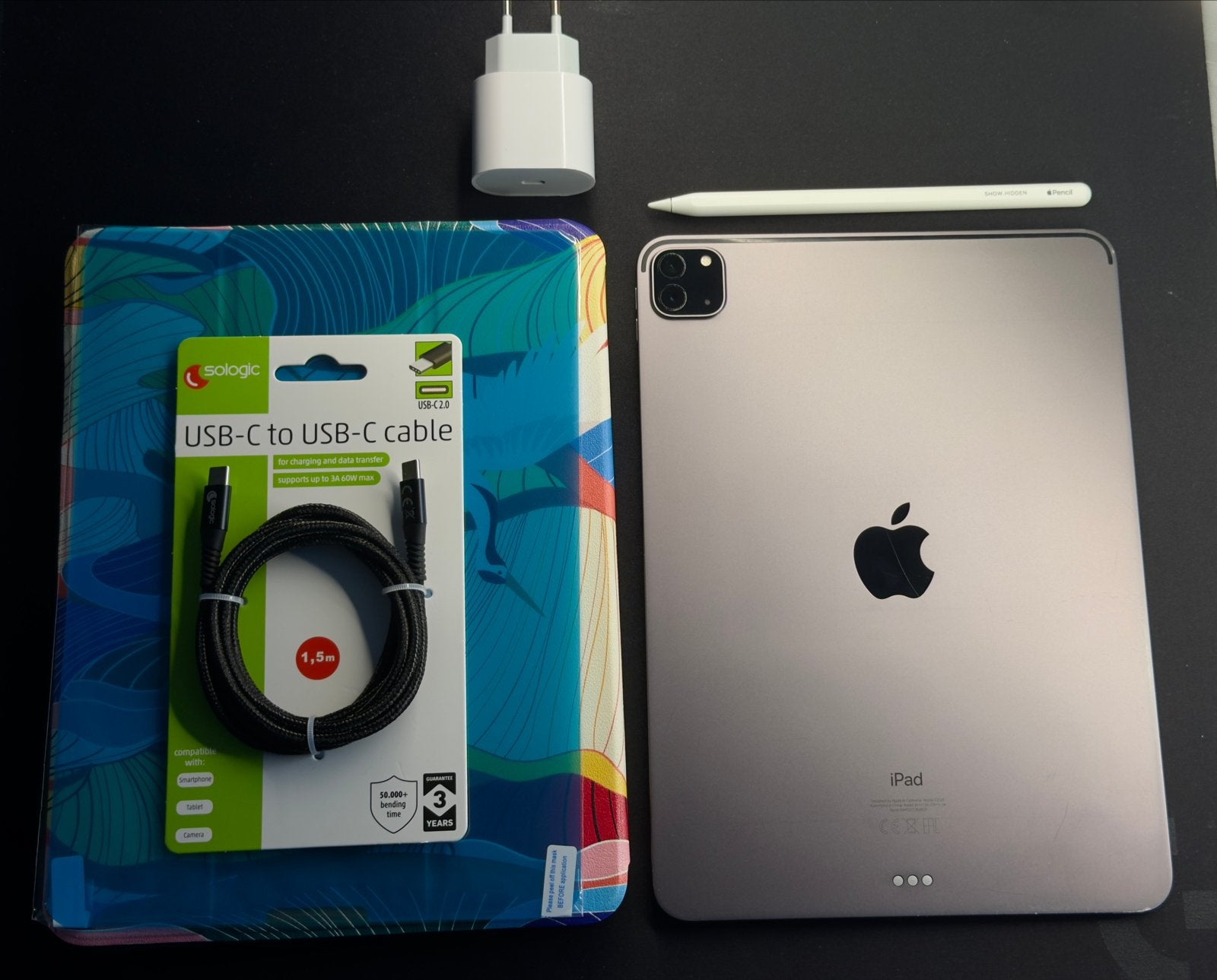 Apple iPad Pro 11 256GB, Computers en Software, Apple iPads, Gebruikt, 11 inch, Ophalen of Verzenden, Apple iPad Pro