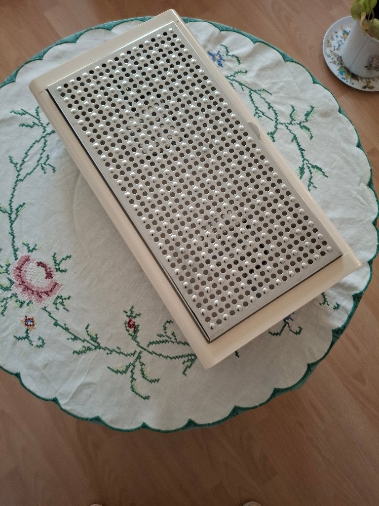 warmhoudplaatje € 9.50, Ophalen of Verzenden, Zo goed als nieuw