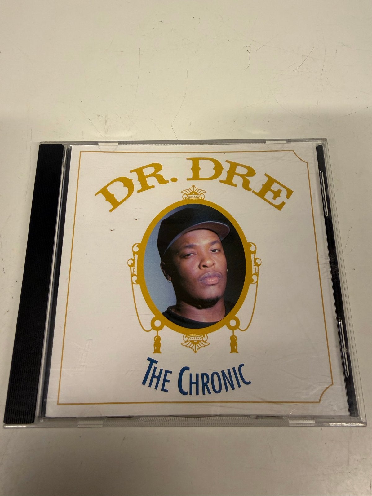 Dr. Dre - The Chronic (Death Row Records), Ophalen of Verzenden, Gebruikt, Album, Inclusief boekje