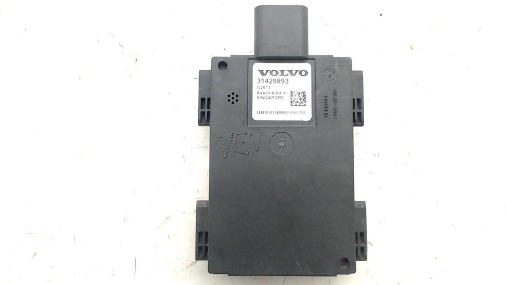 Airbag sensor Volvo V40, Onderdelen@venauto.nl, Van der Ven Autorecycling B.V., Gebruikt, Ettenseweg 76, 4706 PB Roosendaal, The Netherlands