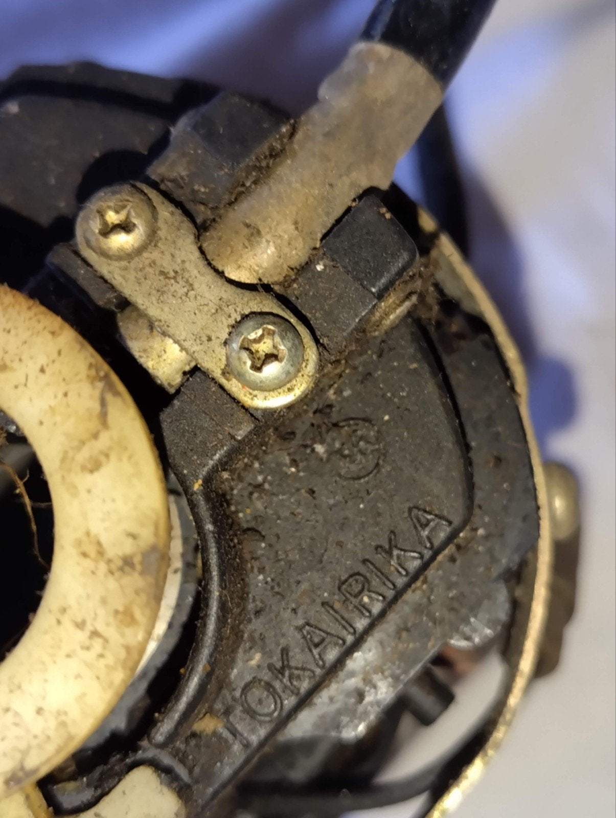 Originele stuurkolomschakelaars - Mazda 929, Gebruikt, Mazda