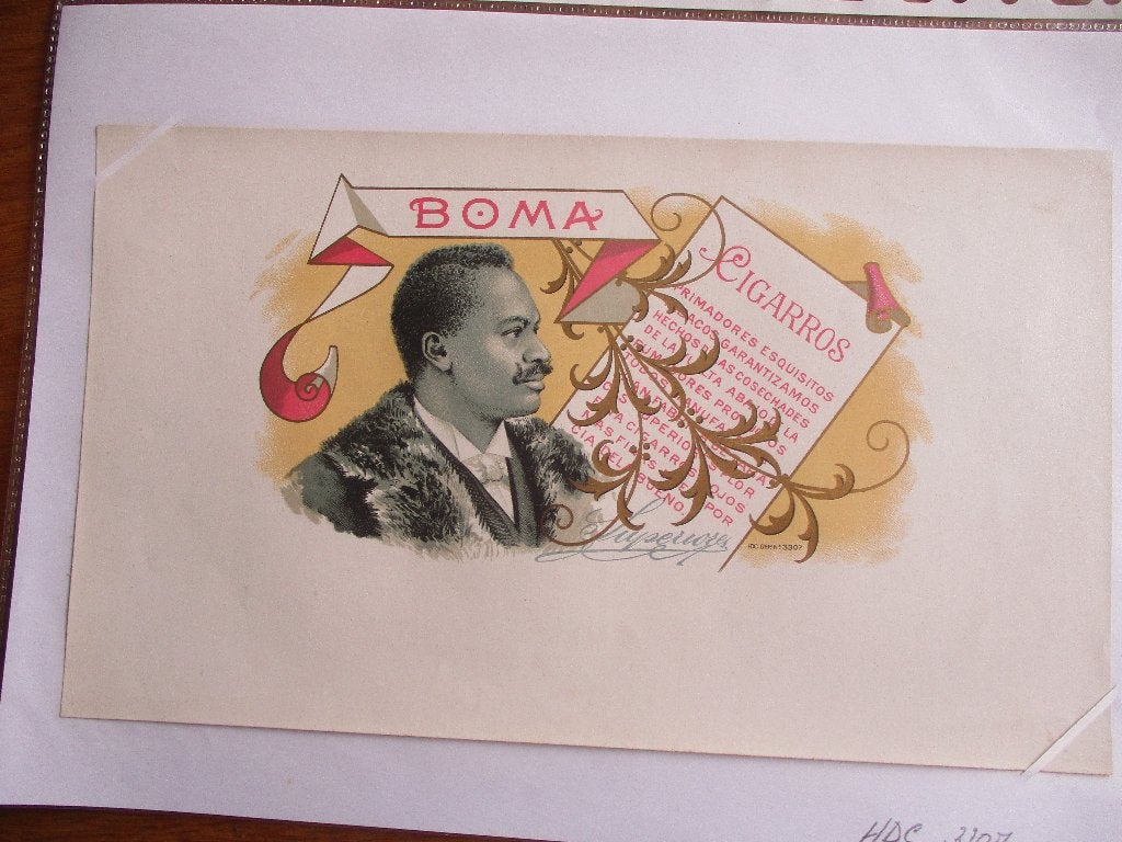 Sigarenbandjes/Kistetiketten, Verzamelen, Verzenden, Zo goed als nieuw, Sigarenbandjes