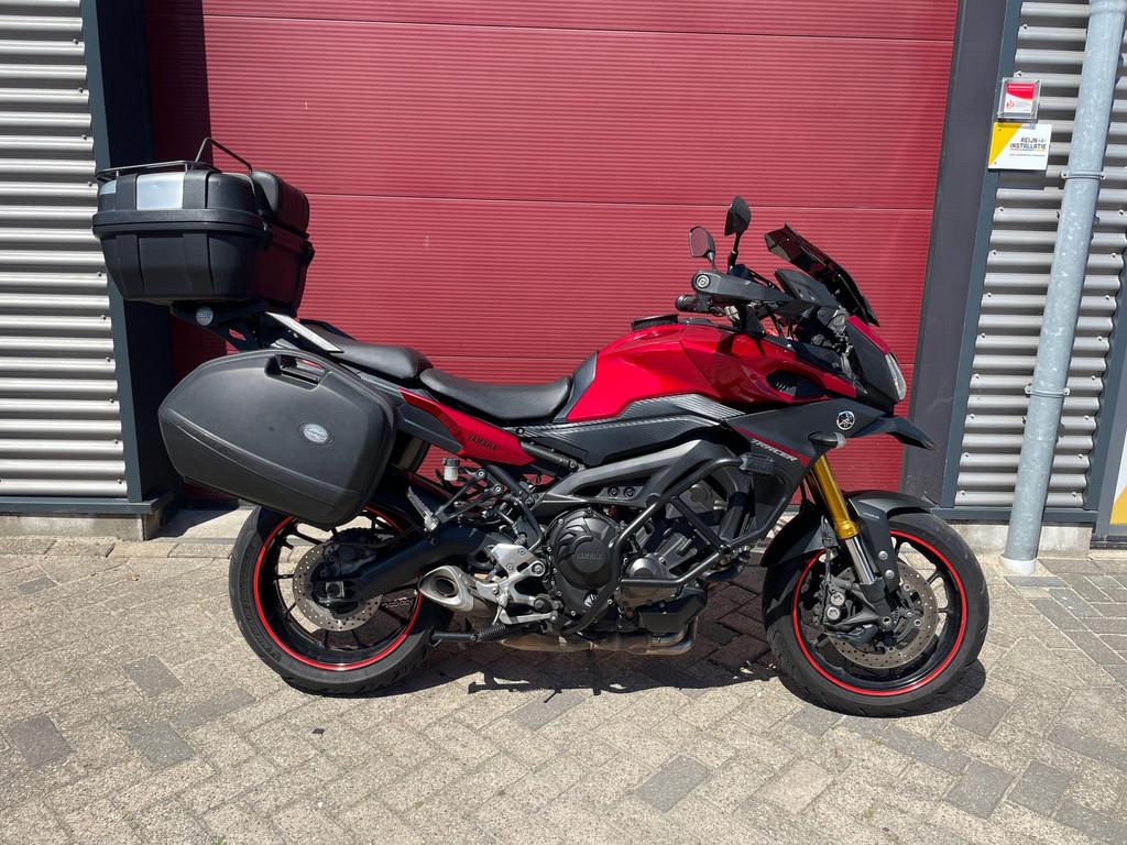 Yamaha Tracer 900 MT09 Tracer ABS, Motoren, Motoren | Yamaha, Bedrijf, Meer dan 35 kW, Toermotor, I.G. Hoogendijk