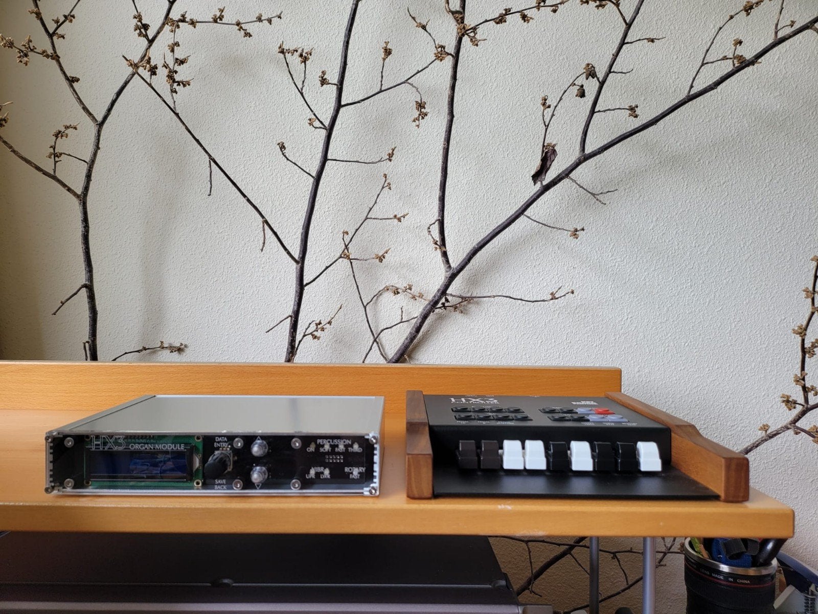 HX3 Sound Engine & MIDI Expander - Zo goed als nieuw, Ophalen, Zo goed als nieuw, Overige aantallen, Overige merken