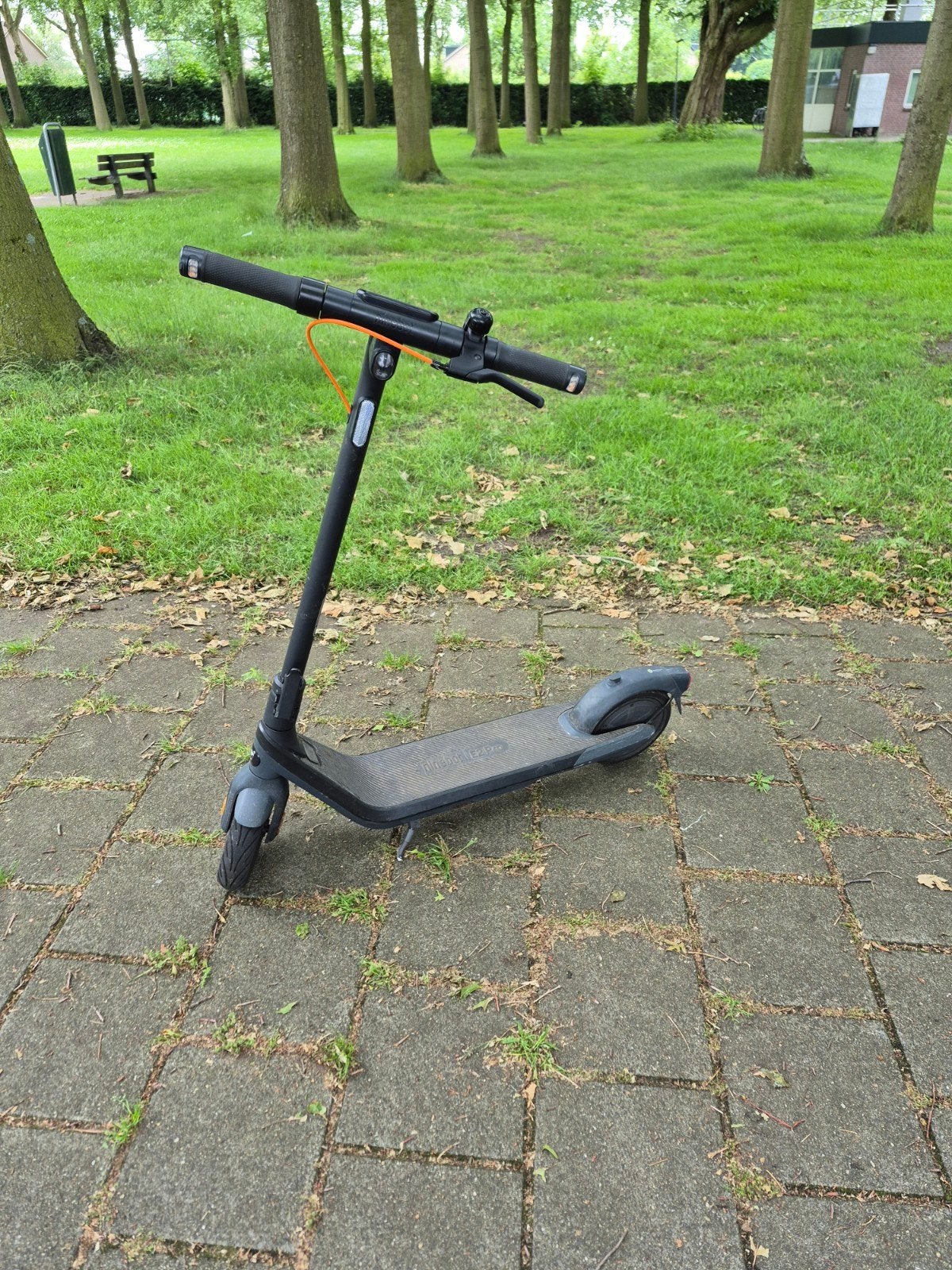 Ninebot e2 pro, Fietsen en Brommers, Steps, Ophalen of Verzenden, Gebruikt, Elektrische step (E-scooter), Segway-Ninebot