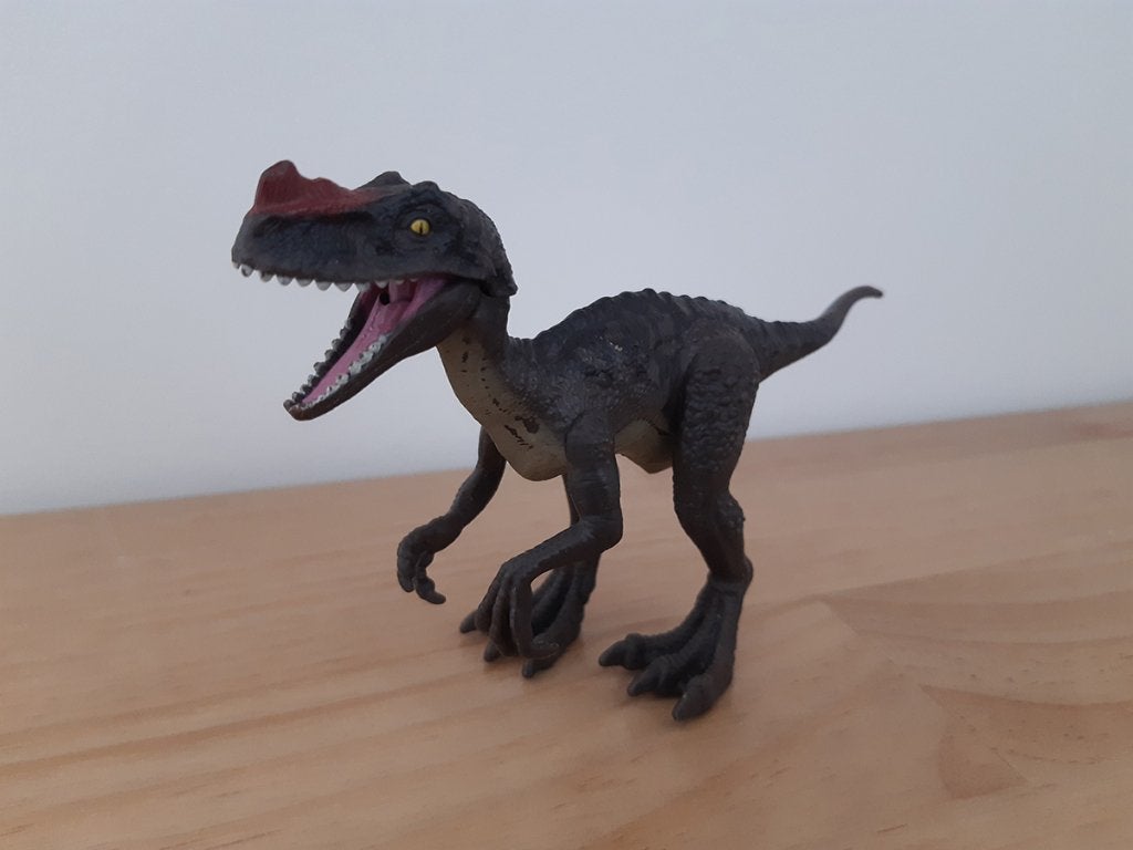 Jurassic World Fallen Kingdom Proceratosaurus, Ophalen of Verzenden, Zo goed als nieuw