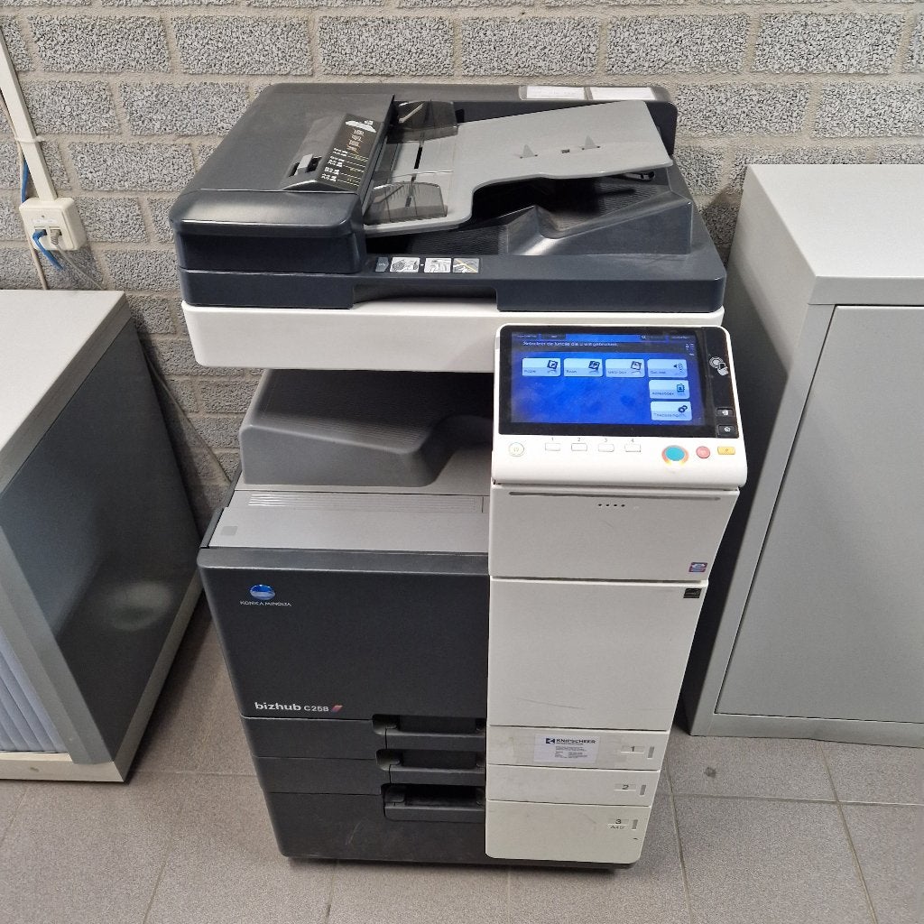 Printer. Konica. A3 a4, Computers en Software, Ophalen of Verzenden, Scannen