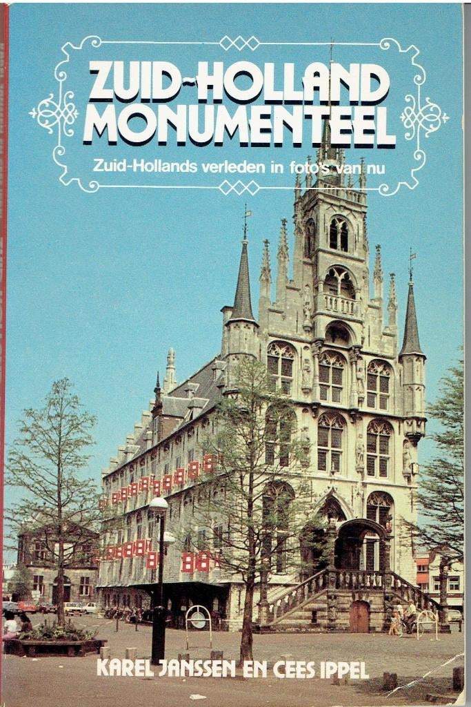Zuid Holland Monumenteel, Ophalen of Verzenden, Gelezen