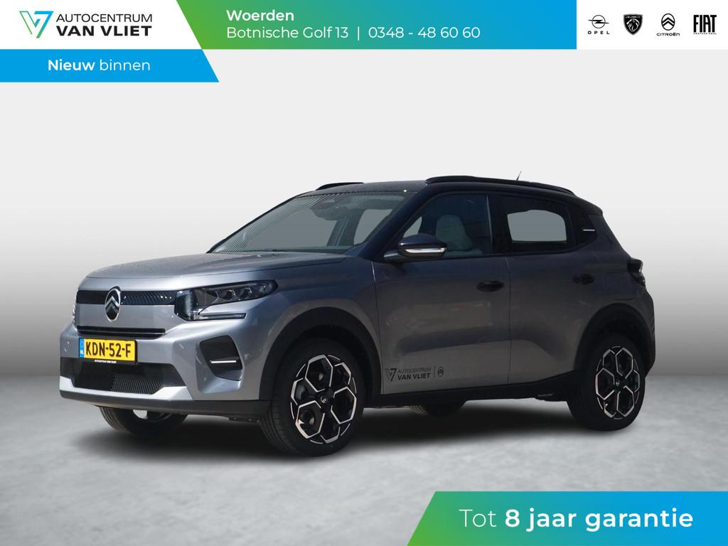Citroen C3 1.2 Hybrid 110pk Max Climate control, Auto's, 1227 kg, 600 kg, Euro 6, 1199 cc