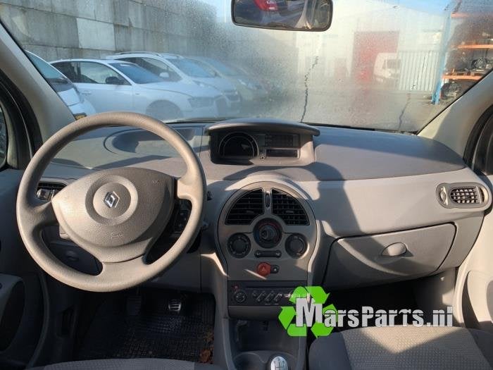 Stuurhuis van een Renault Modus, Gebruikt, -, Renault, -