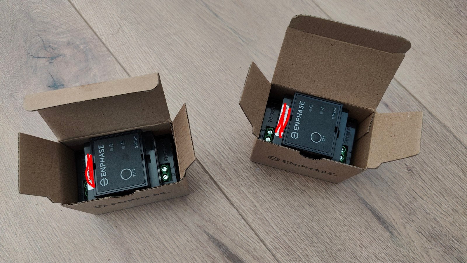 Enphase Q-RELAY-1P-INT, Ophalen of Verzenden, Nieuw, Enphase, Overige typen