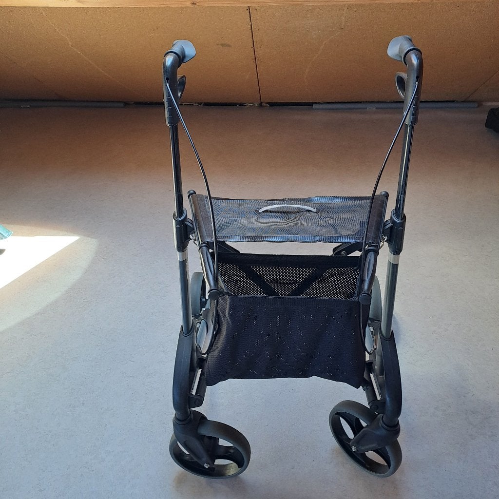 rollator topro troja, Diversen, Ophalen, Opvouwbaar, Gebruikt