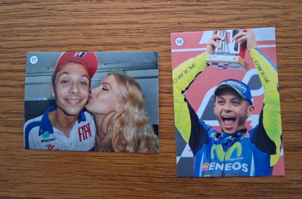 Valentino Rossi, Ophalen of Verzenden, Nieuw, Motoren