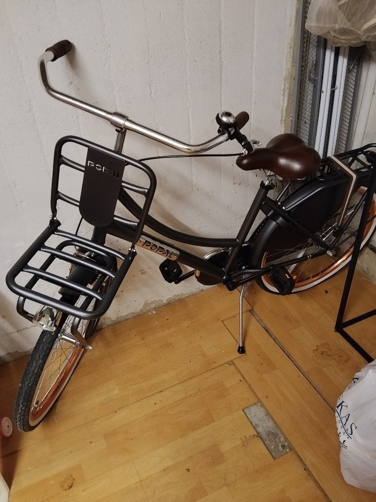 kinderfiets, Ophalen, Zo goed als nieuw, 26 inch of meer