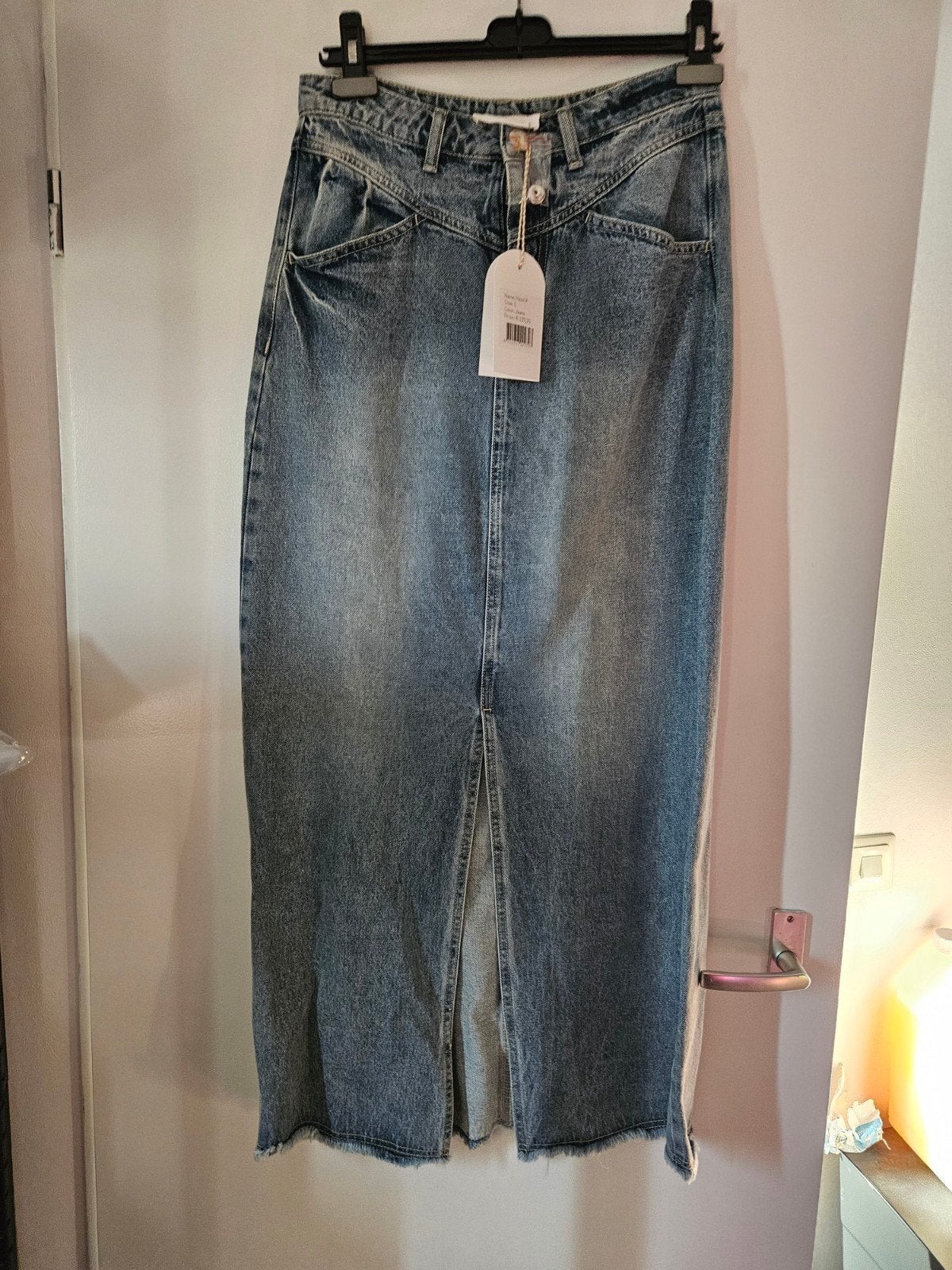 Nieuwe Aimee The Label spijkerrok, maat S NIEUW, Kleding | Dames, Aimee The Label, Onbekend, Nieuw, Ophalen of Verzenden