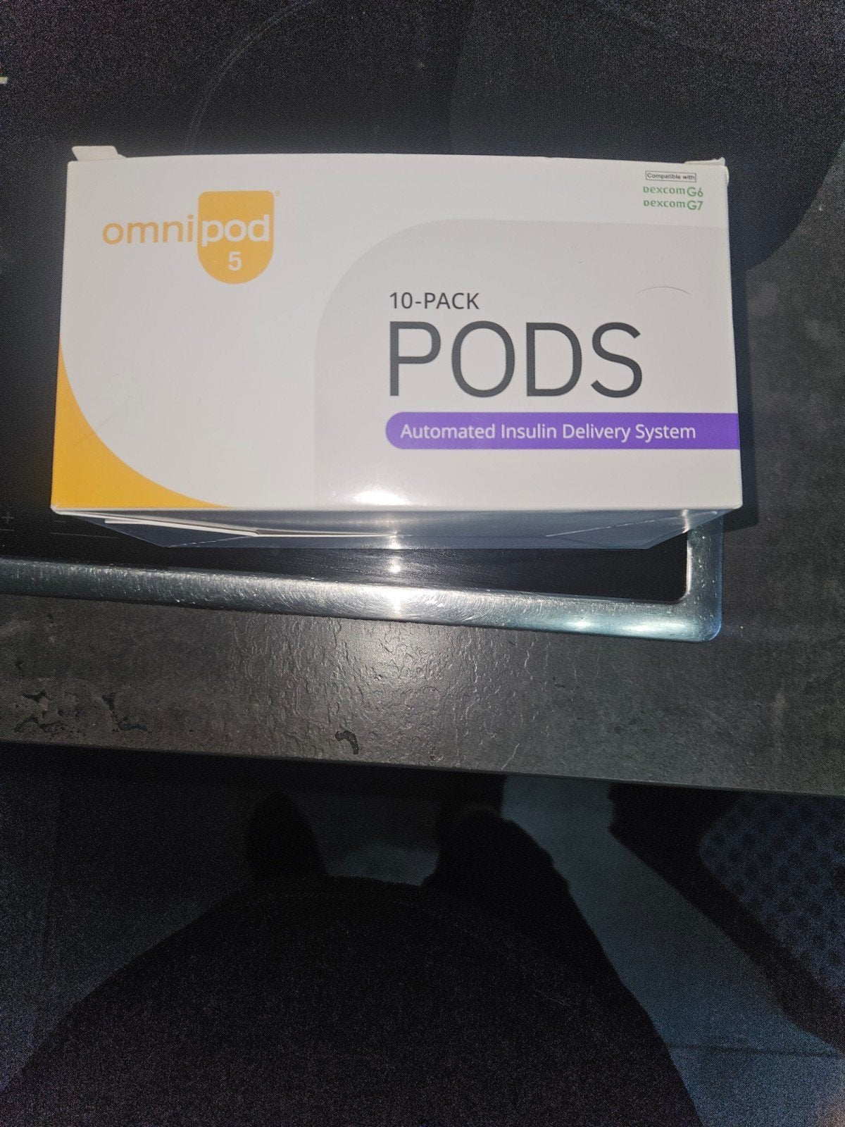 omnipod 5, Ophalen of Verzenden, Nieuw