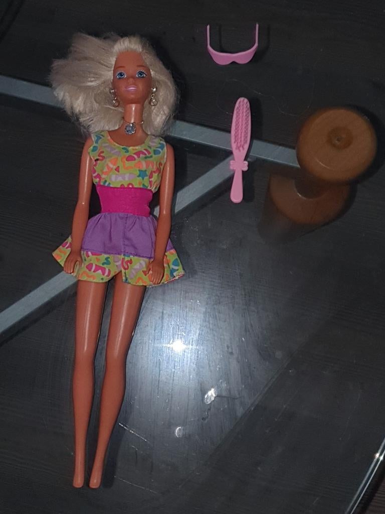 Mattel barbie vintage, Ophalen of Verzenden, Pop
