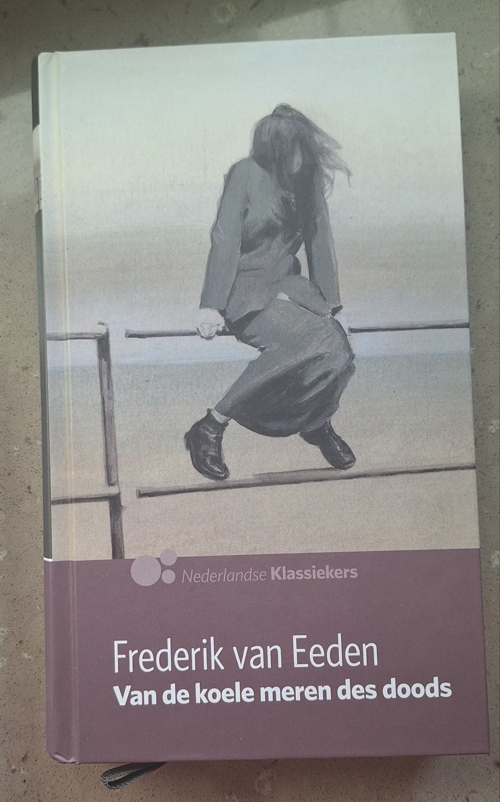 Van de koele meren des doods, Boeken, Ophalen of Verzenden, Nieuw, Frederik van Eeden