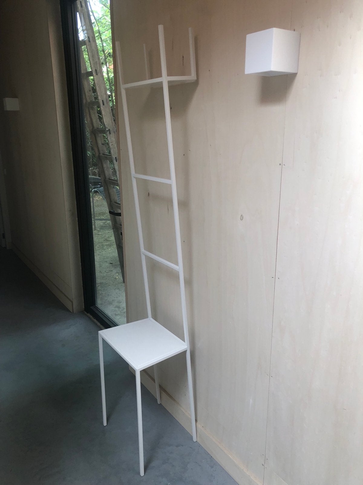 Living Divani Mate, Ophalen, Gebruikt, Wit, Design