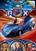 Rox volume 8 studio 100, Alle leeftijden, Verzenden, Zo goed als nieuw, Nederlands