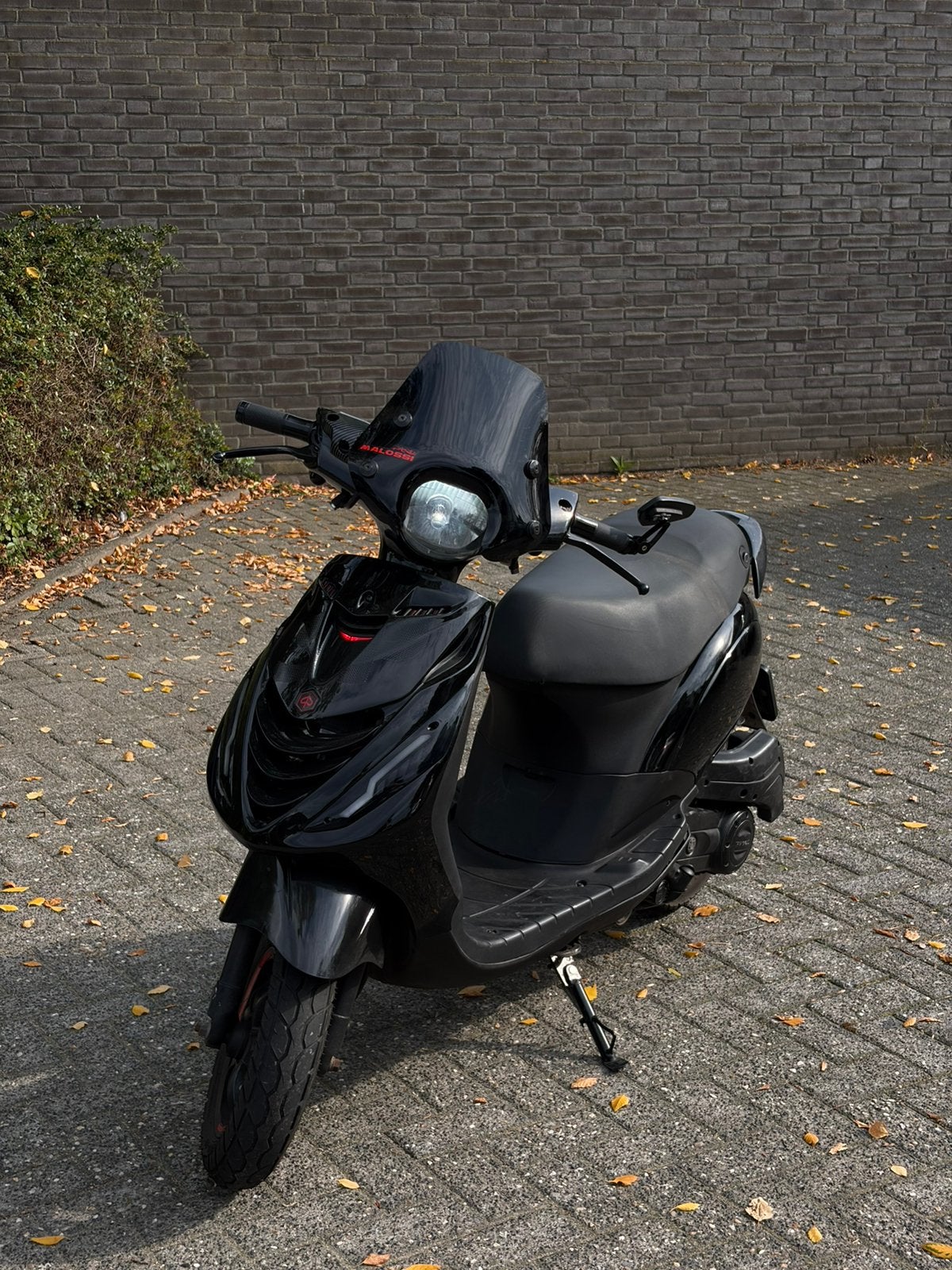 Zip 50cc 4t 2021 E5 Brom, Maximaal 45 km/u, Zip, Ophalen of Verzenden, Zo goed als nieuw