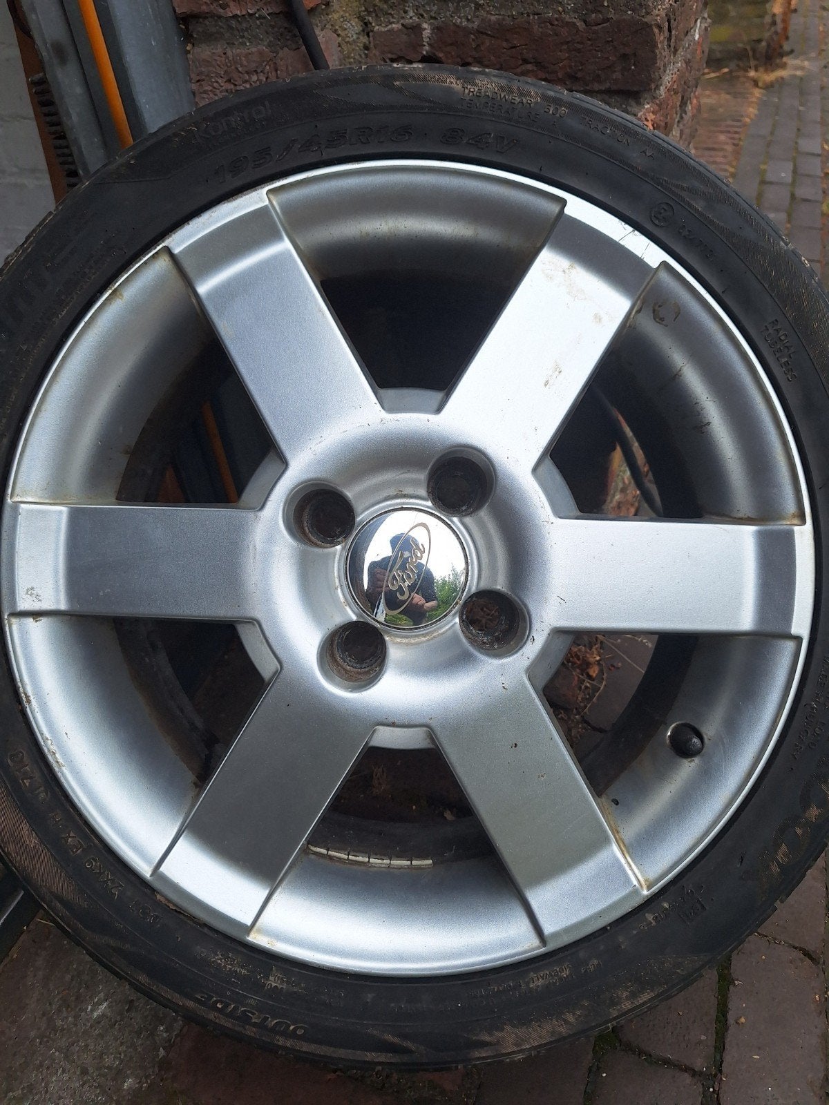 ford velgen, Ophalen, Gebruikt, Benzine, Peugeot