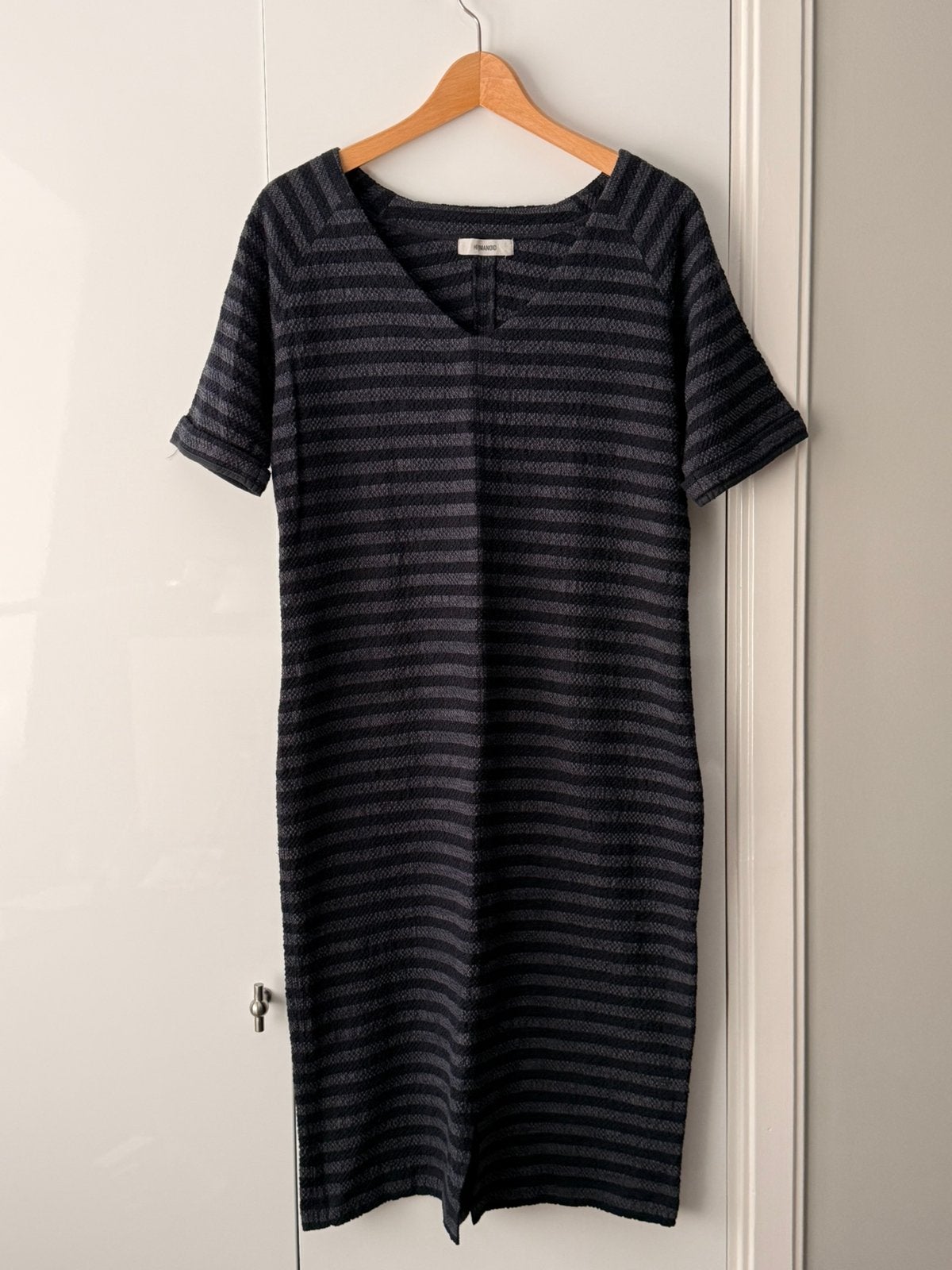 humanoid cotton shirt dress | s, Ophalen, Blauw, Nieuw, Maat 36 (S)