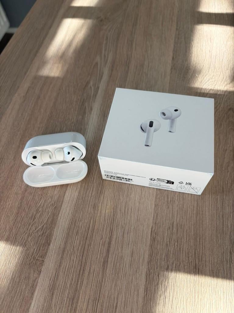 Airpods Pro 3, Telecommunicatie, Mobiele telefoons | Oordopjes, Ophalen, Bluetooth, In gehoorgang (in-ear), Nieuw