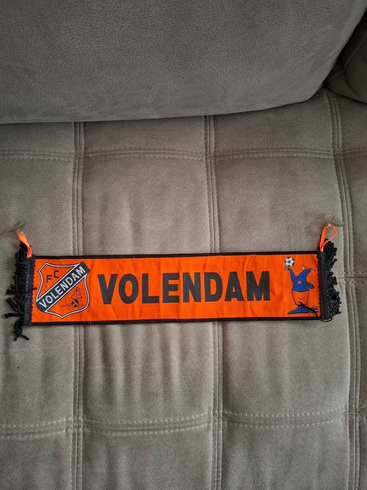 FC Volendam sjaal, Ophalen of Verzenden, Zo goed als nieuw