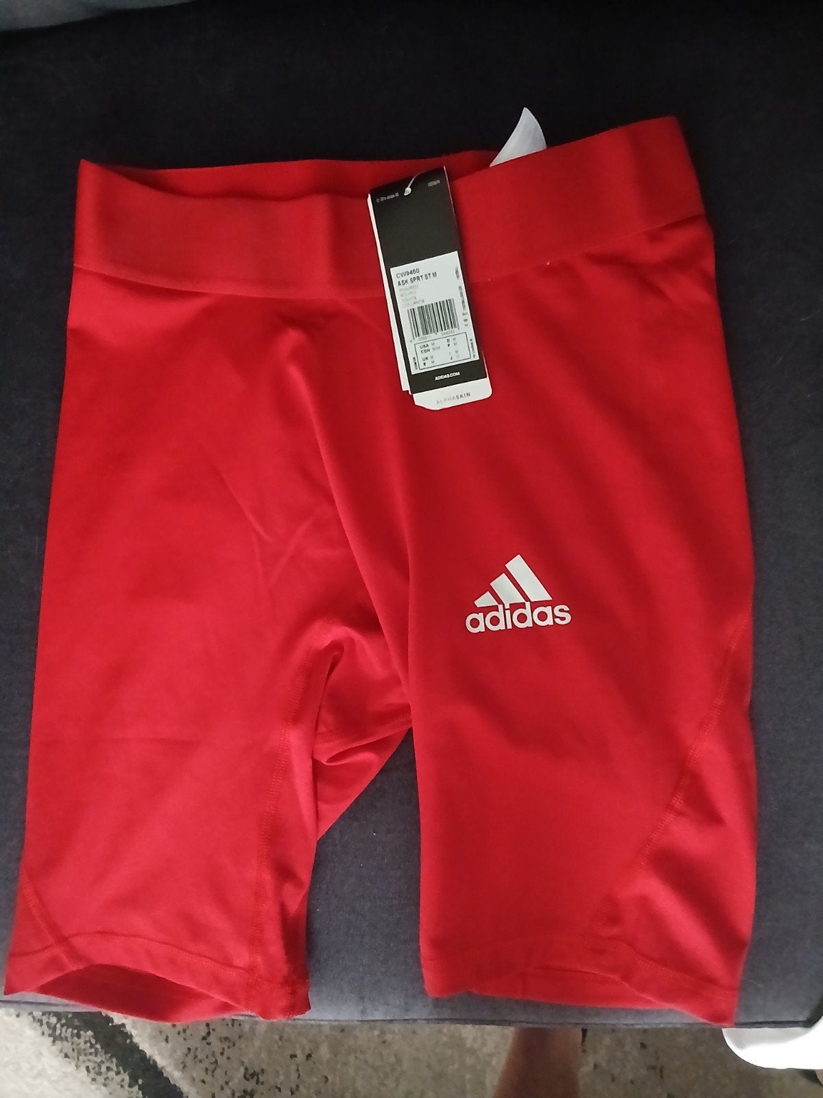 Sport broekje, Kleding | Dames, Sportkleding, Maat 38/40 (M), Adidas, Nieuw, Ophalen of Verzenden
