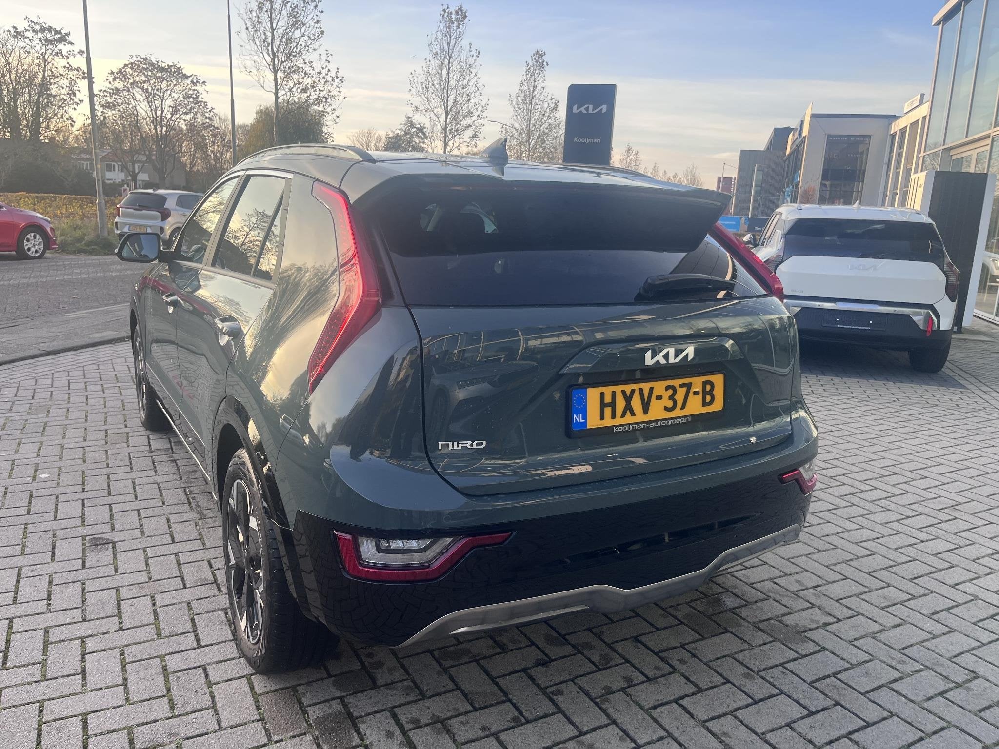 Foto 2 van Kia Niro EV Plus 64.8 kWh DEMO VOORDEEL! 17% BIJTELLING | NL