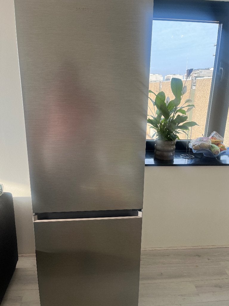 Samsung koel-vriescombinatie