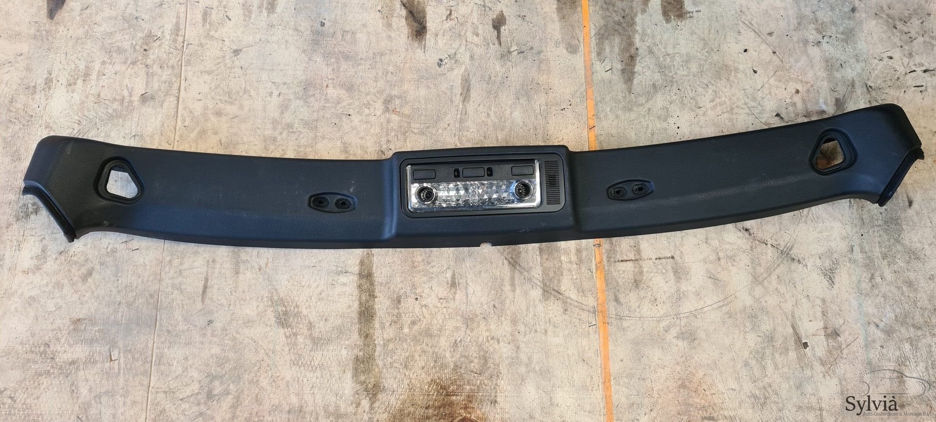 Bovenste dakafdekking BMW 3 serie E46 Cabrio met binnenverli, Auto-onderdelen, Gebruikt, -, -, Ophalen of Verzenden