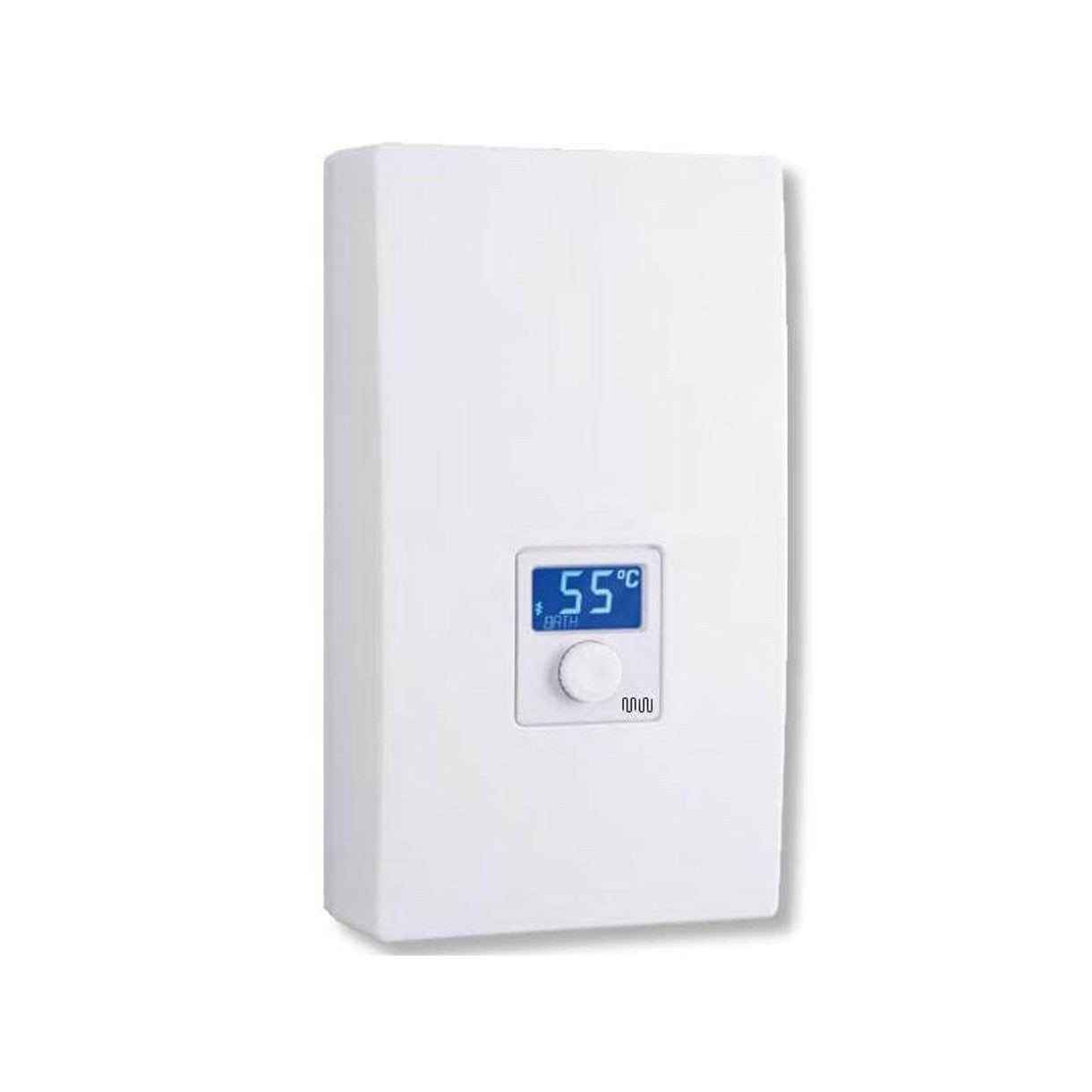 Elektrische Doorstroomverwarmer, Doe-het-zelf en Verbouw, Minder dan 20 liter, Ophalen of Verzenden, Boiler, Minder dan 3 jaar oud