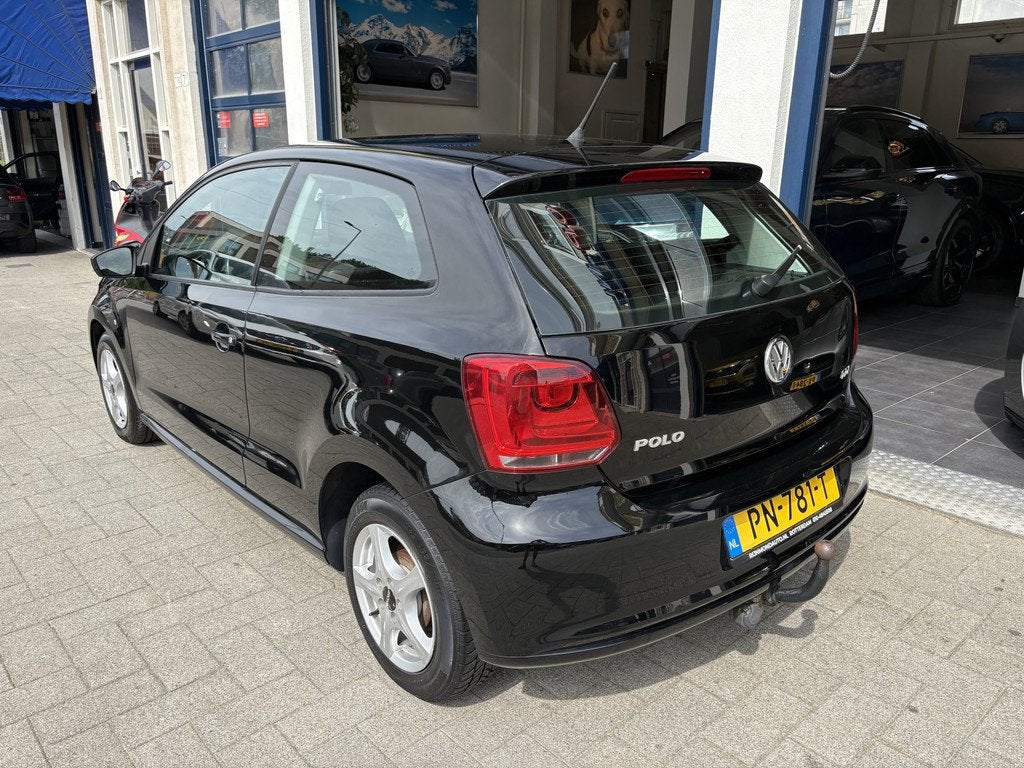 Volkswagen Polo 1.2 TDI Trendline APK 4-2027/AIRCO/LM VELGEN, Auto's, Volkswagen, Voorwielaandrijving, Euro 5, Gebruikt, 1199 cc