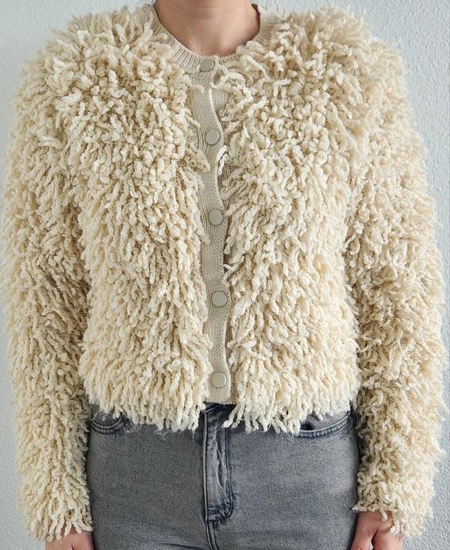 Vest, kleur creme beige, maat M, merk mng, Maat 38/40 (M), Beige, MNG, Ophalen of Verzenden